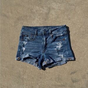 American Eagle Outfitters Jean Shorts
